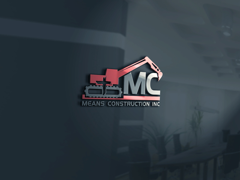 Logo Design by probiz for Means Land Management | Design: #15800401