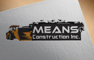 Logo Design by Origin to Original for Means Land Management | Design: #15800733