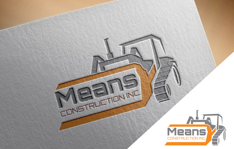Logo Design by imshohaghossain85 for Means Land Management | Design #15803242