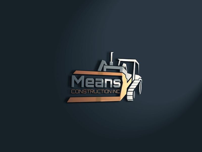 Logo Design by imshohaghossain85 for Means Land Management | Design #15803245