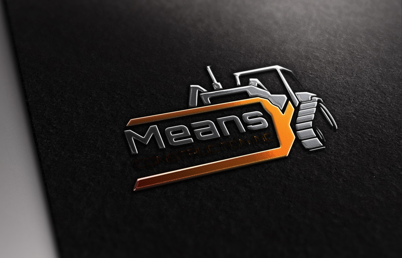 Logo-Design von imshohaghossain85 für Means Land Management | Design #15803246