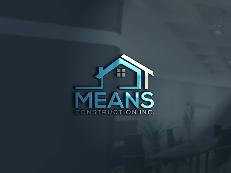 Logo Design by mojibur1993 for Means Land Management | Design #15803394