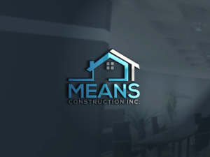 Logo Design by mojibur1993 for Means Land Management | Design: #15803394