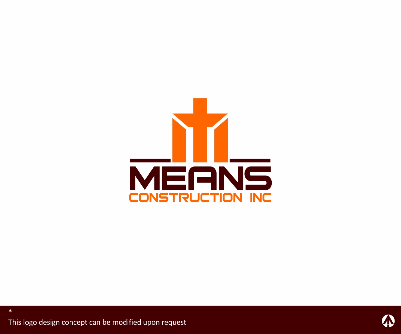 Logo Design by MBARO for Means Land Management | Design #15818234