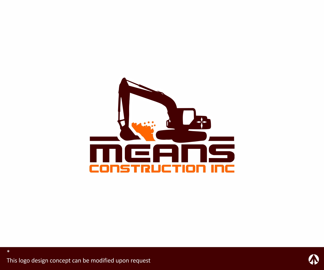 Logo Design by MBARO for Means Land Management | Design #15818649