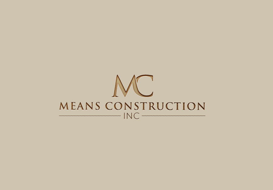 Logo-Design von illastrator design für Means Land Management | Design #15809093