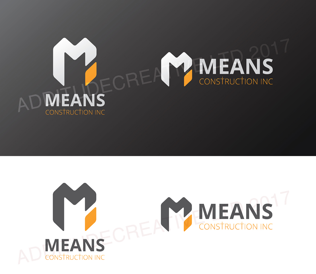 Logo Design by additudecreative for Means Land Management | Design #15793967