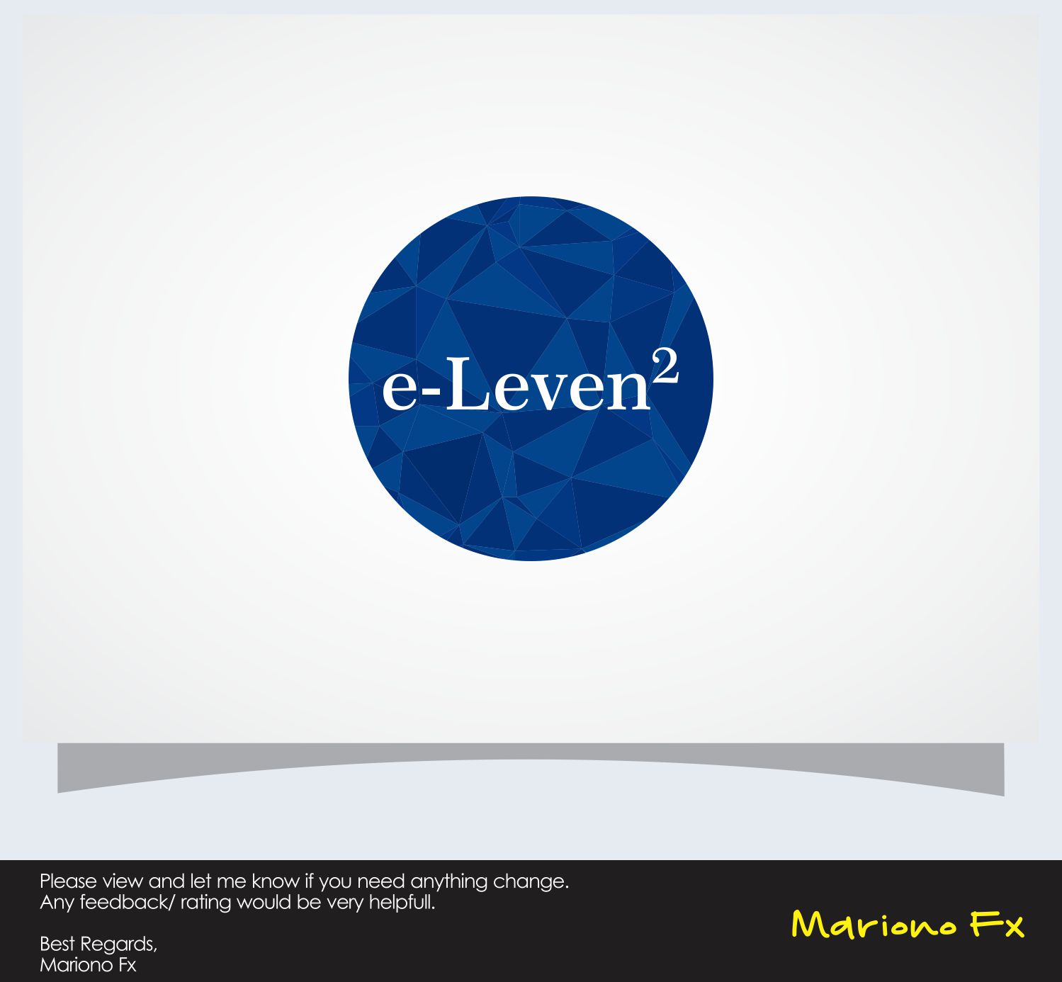 Diseño de Logo por Mariono Fx para este proyecto | Diseño #15849008