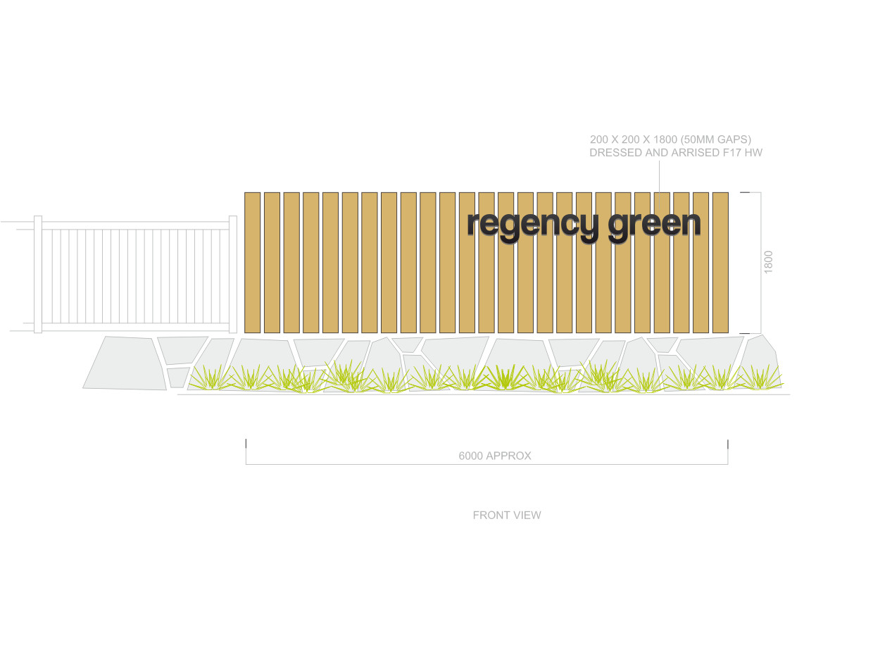 Signage Design by Atvento Graphics for this project | Design #15824362