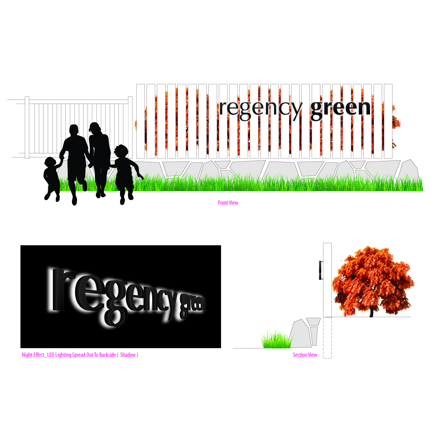 Signage Design by JCC for this project | Design #15834720