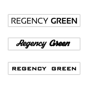 Signage Design by betablocker for this project | Design: #15800112