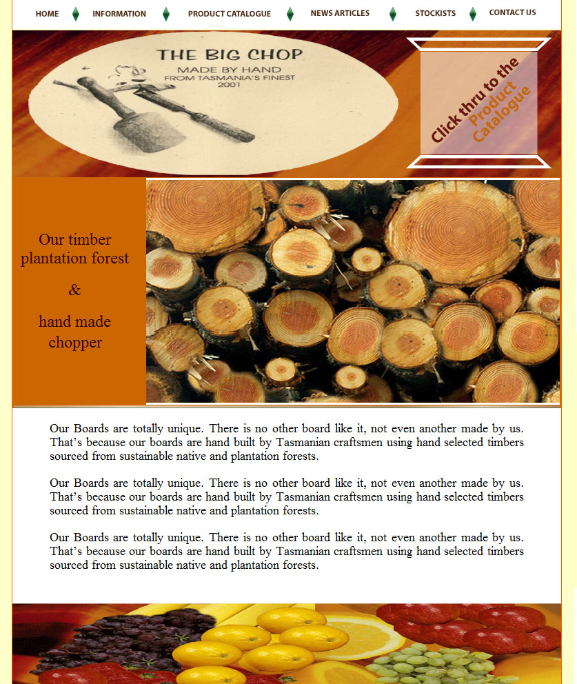 Web Design by R S for Nacho Media | Design #40749