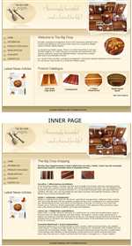 Web Design by LogoDesigns.ae for Nacho Media | Design: #40975