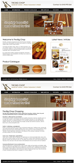 Web Design by LogoDesigns.ae for Nacho Media | Design: #41459