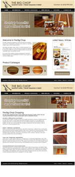 Web Design by LogoDesigns.ae for Nacho Media | Design: #41685