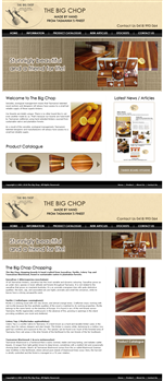 Web Design by LogoDesigns.ae for Nacho Media | Design: #41690