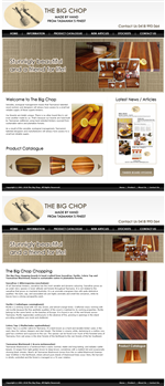 Web Design by LogoDesigns.ae for Nacho Media | Design: #41695