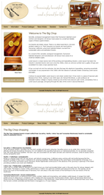 Web Design by LogoDesigns.ae for Nacho Media | Design #43215