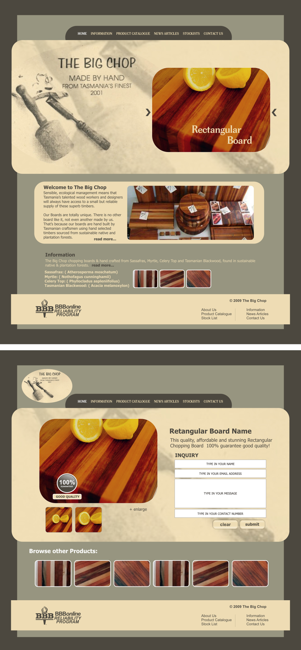 Web Design par SiddKidd pour Nacho Media | Design #40854