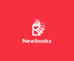 Newbooks, New Books, new books, newbooks, nb | Diseño de Logo por sushsharma99