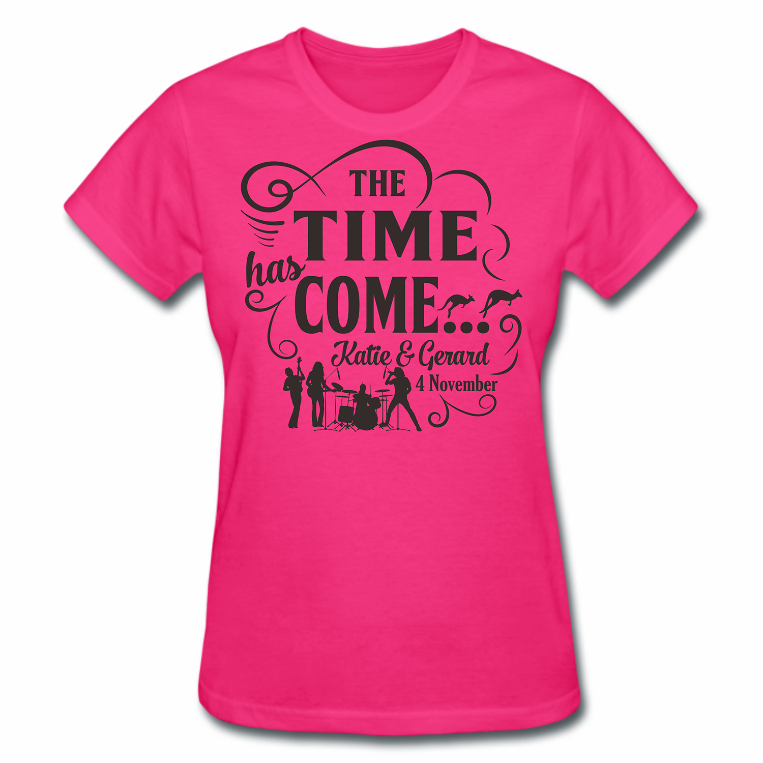 T-shirt Design by iwan s for this project | Design #15894172