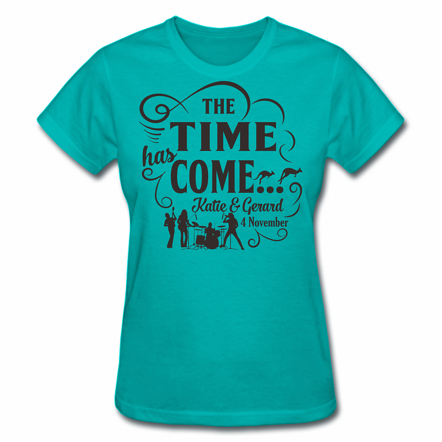 T-shirt Design by iwan s for this project | Design #15894173