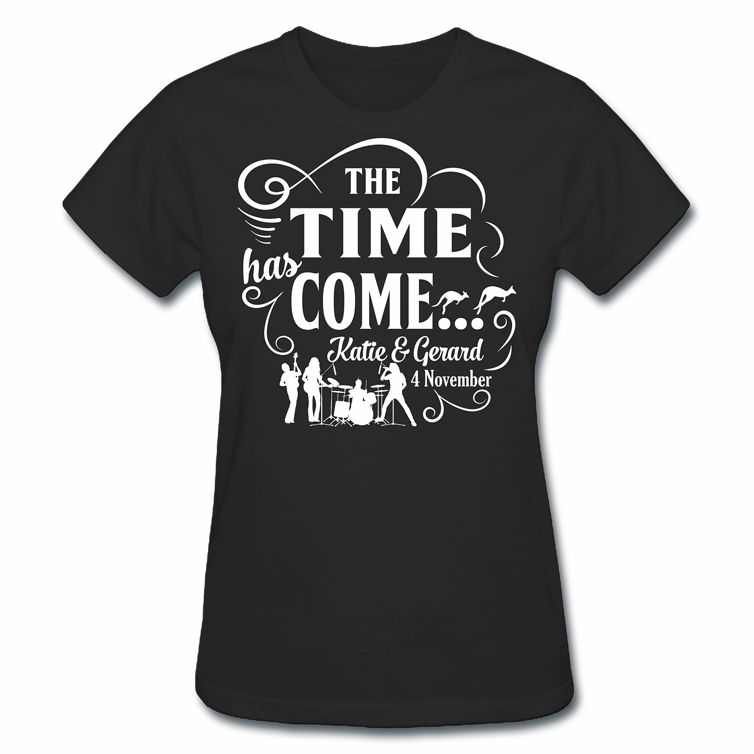 T-shirt Design by iwan s for this project | Design #15894486