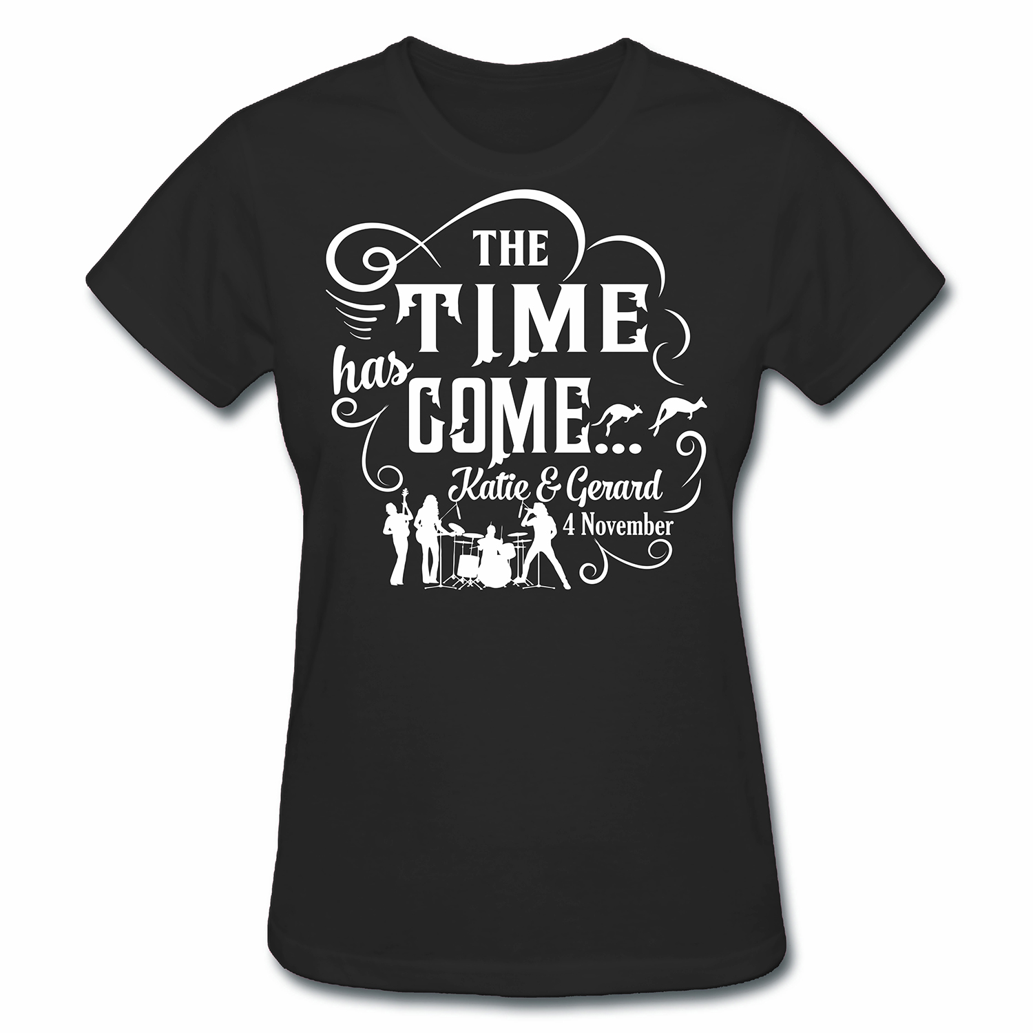 T-shirt Design by iwan s for this project | Design #15894487