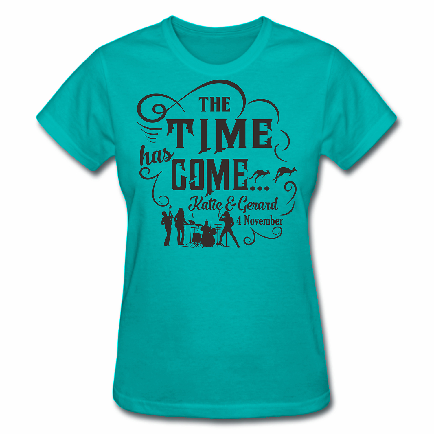 T-shirt Design by iwan s for this project | Design #15894488