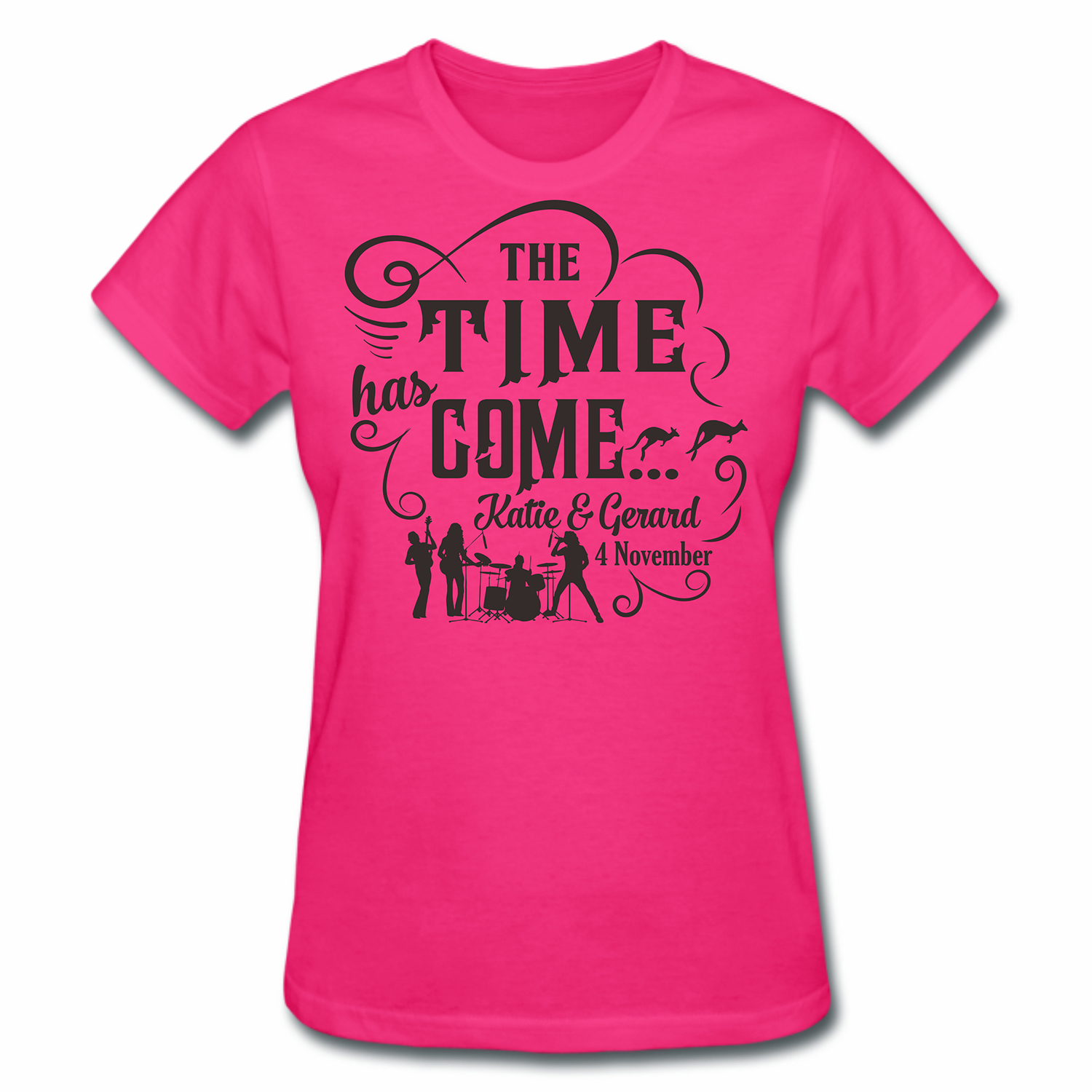 T-shirt Design by iwan s for this project | Design #15894489