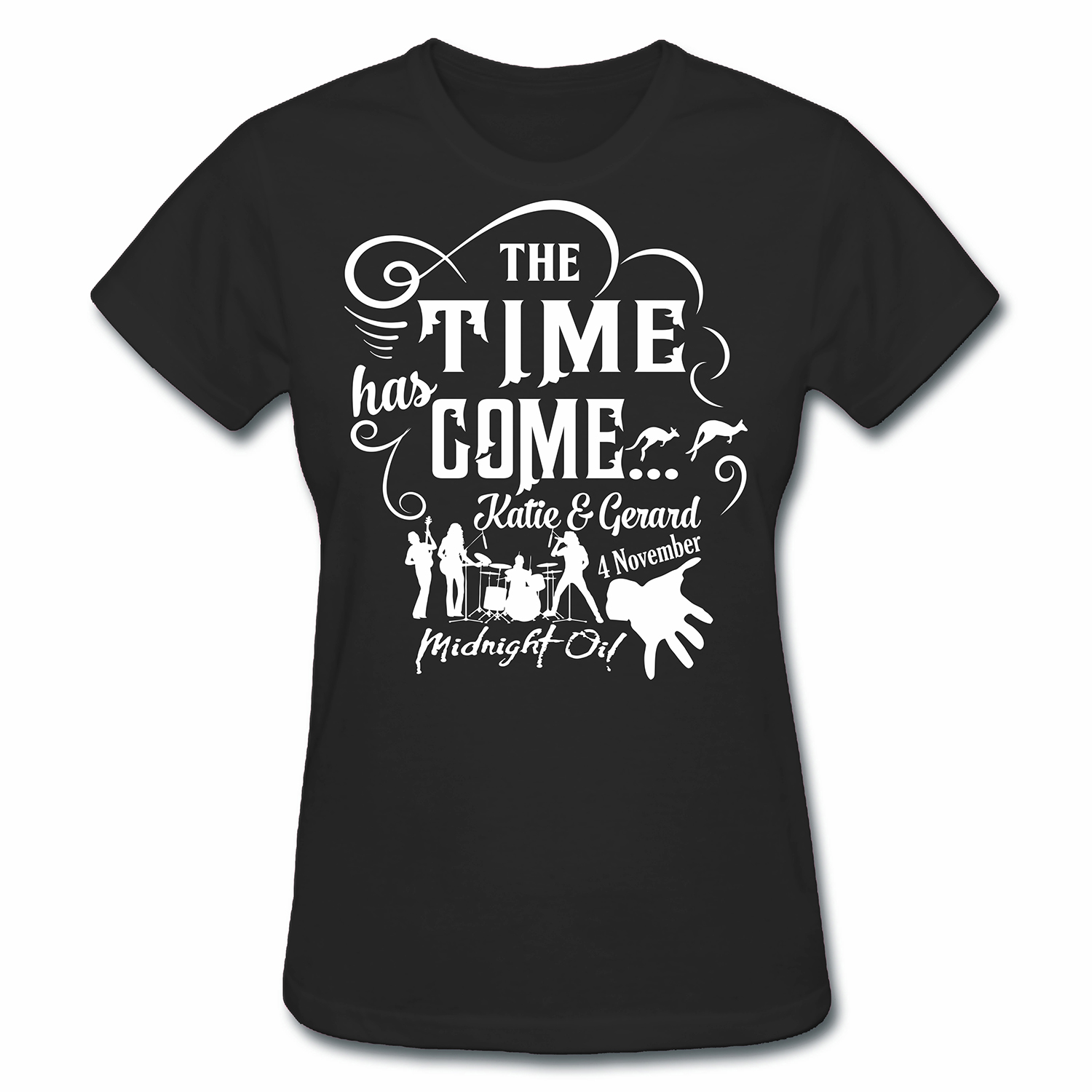 T-shirt Design by iwan s for this project | Design #15895867