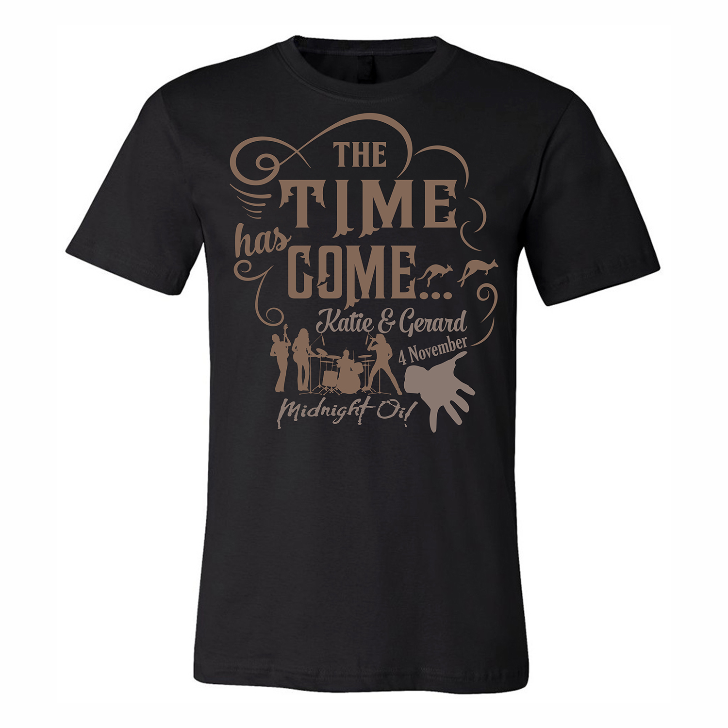 T-shirt Design by iwan s for this project | Design #15895868