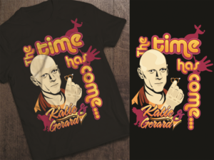 T-shirt Design by SAI DESIGNS for this project | Design: #15887386