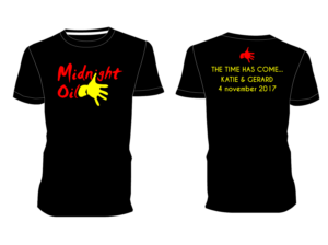T-shirt Design by hoangsongraphicdesign