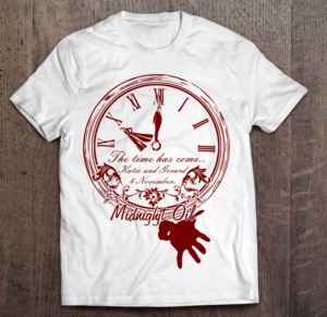T-shirt Design by creative gravity