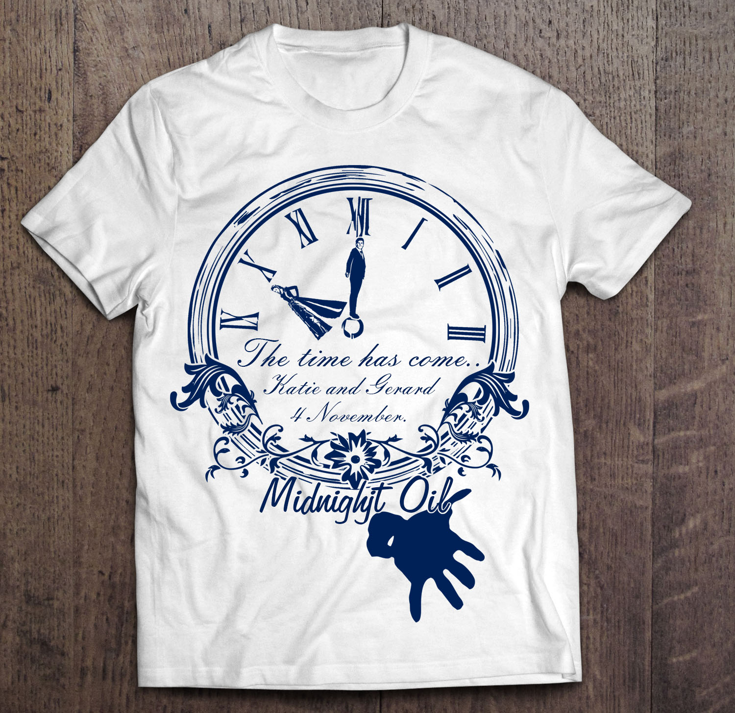 T-shirt Design by creative gravity for this project | Design #15868537