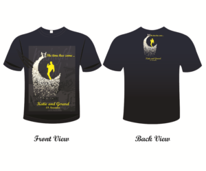 T-shirt Design by iansdesignstudio.lk