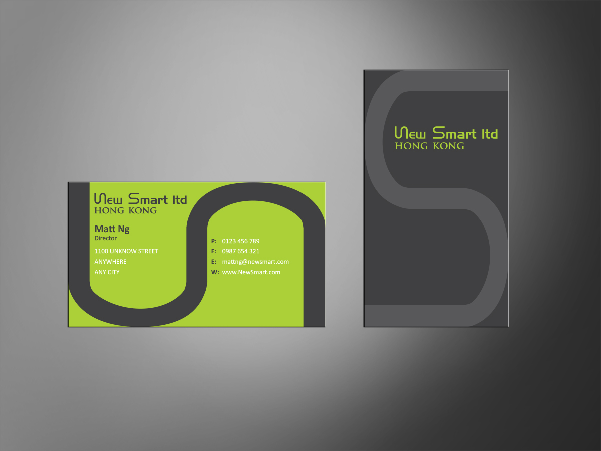 Business Card Design by MT for this project | Design #2629347