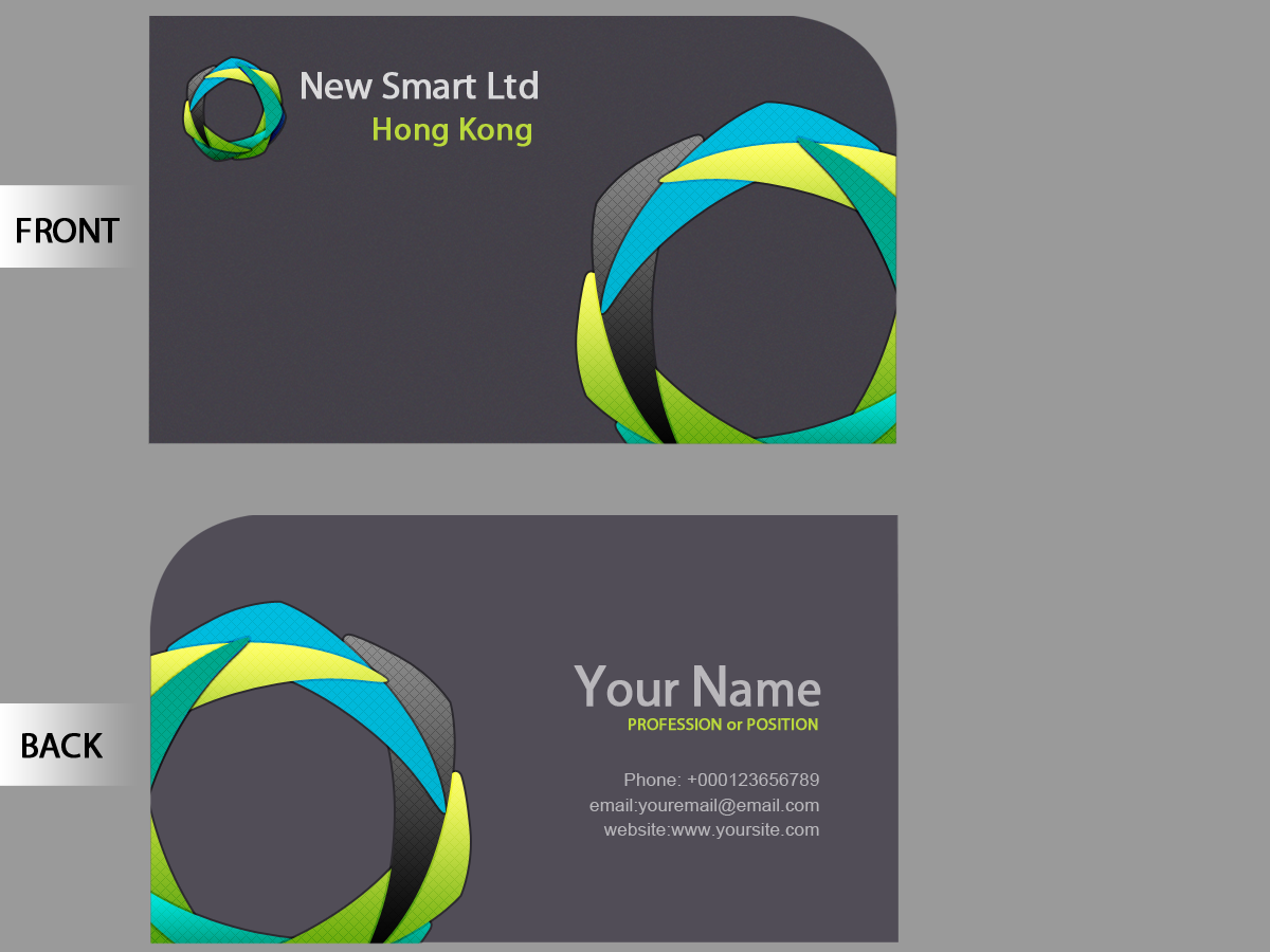 Business Card Design by Monami Saikia Borah for this project | Design #2618740