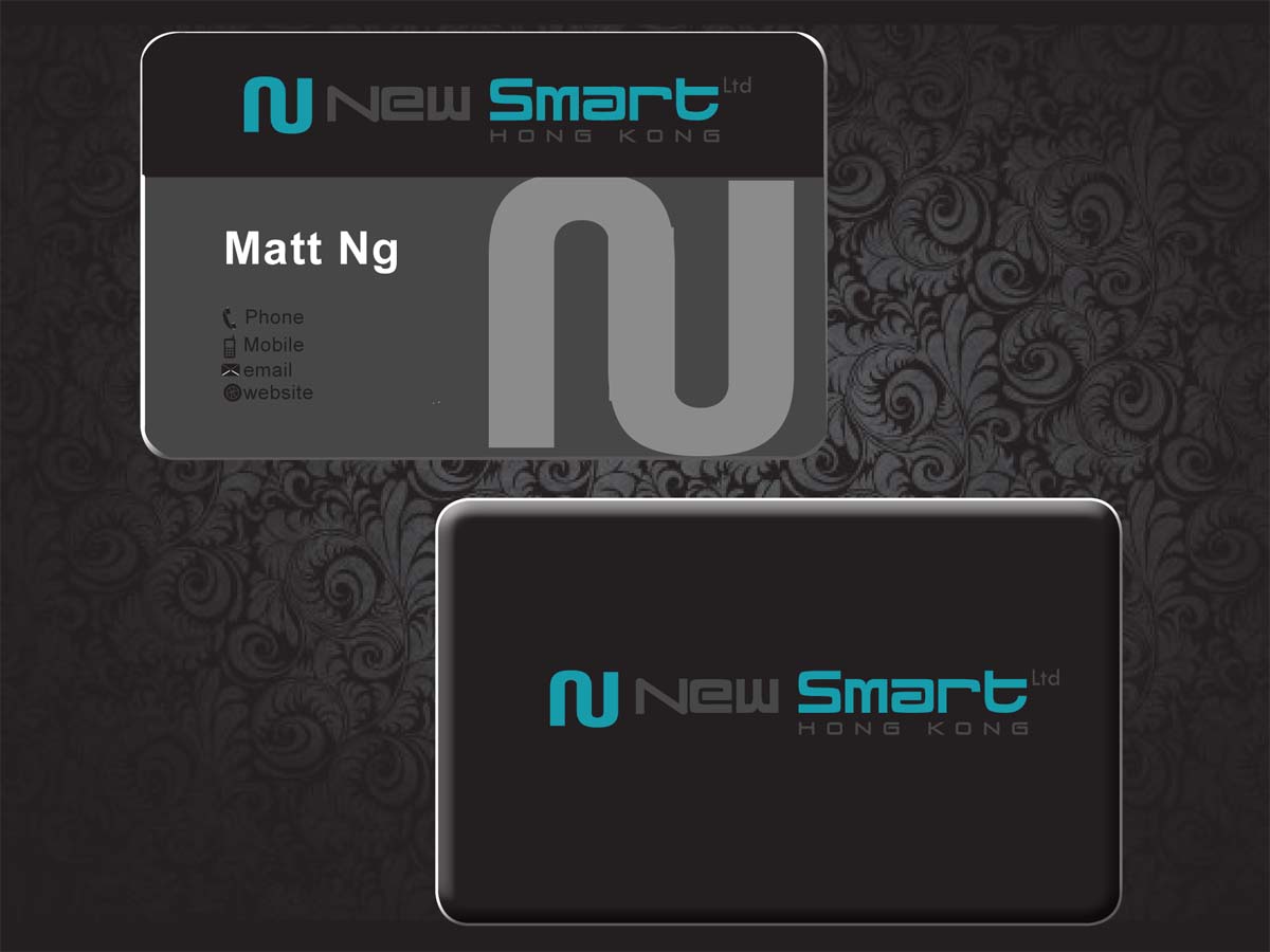 Business Card Design by Elkana Letting for this project | Design #2645336