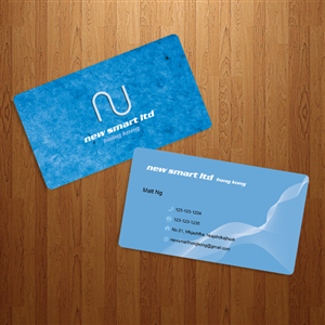 Business Card Design by Tharushi for this project | Design: #2638496