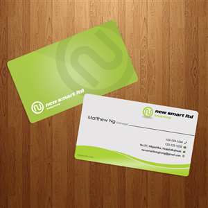 Business Card Design by Tharushi for this project | Design: #2647548