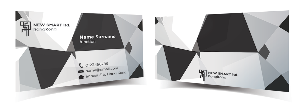 Business Card Design by lola for this project | Design #2632586