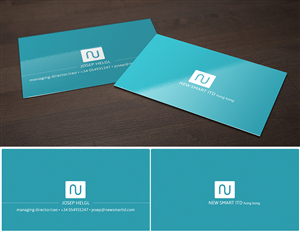 Business Card Design by elnapoles for this project | Design: #2649500