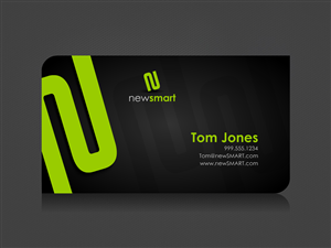 Business Card Design by REDcrackers.com for this project | Design: #2616520