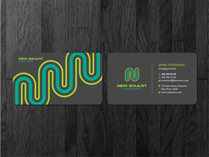 Business Card Design by Atvento Graphics for this project | Design: #2610533