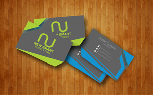 Business Card Design by hirundo.design for this project | Design: #2608217