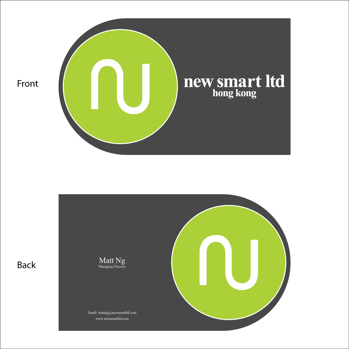 Business Card Design by gauravgraphy for this project | Design #2610922