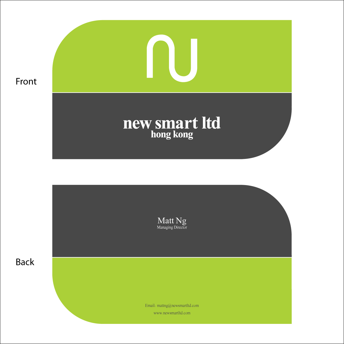 Business Card Design by gauravgraphy for this project | Design #2610925