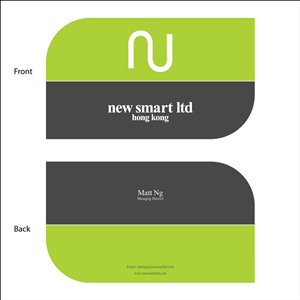 Business Card Design by gauravgraphy for this project | Design: #2610925